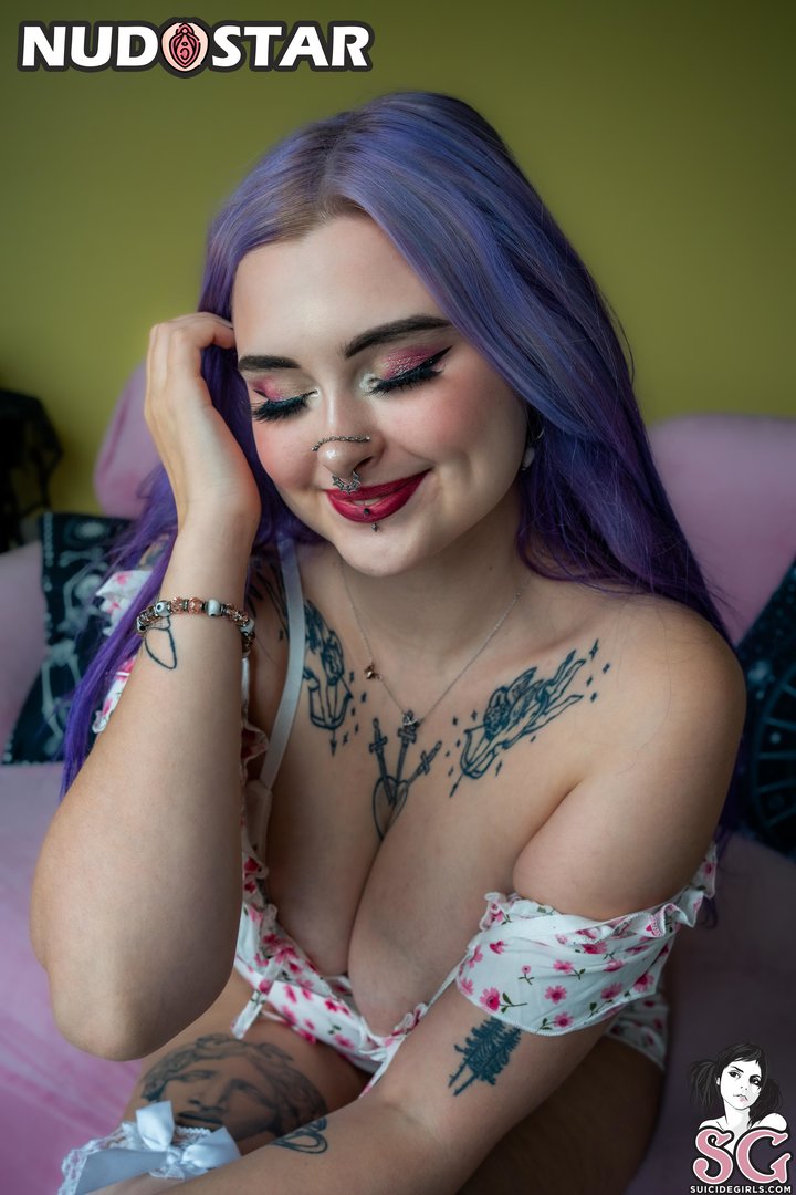 Lilacfables Leaked Photo 20