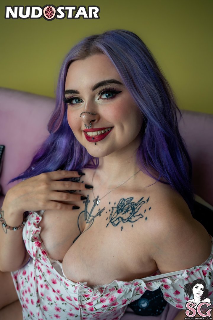 Lilacfables Leaked Photo 11