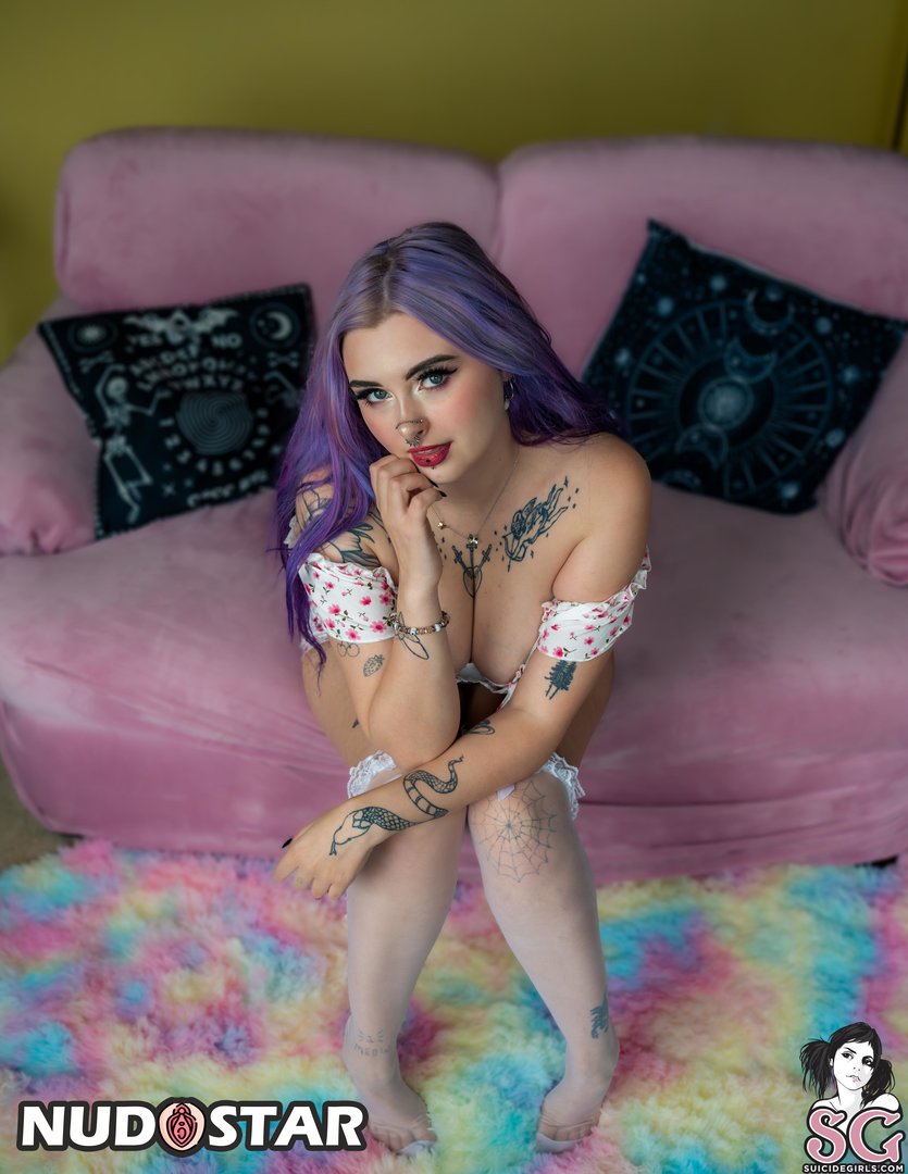 Lilacfables Leaked Photo 17