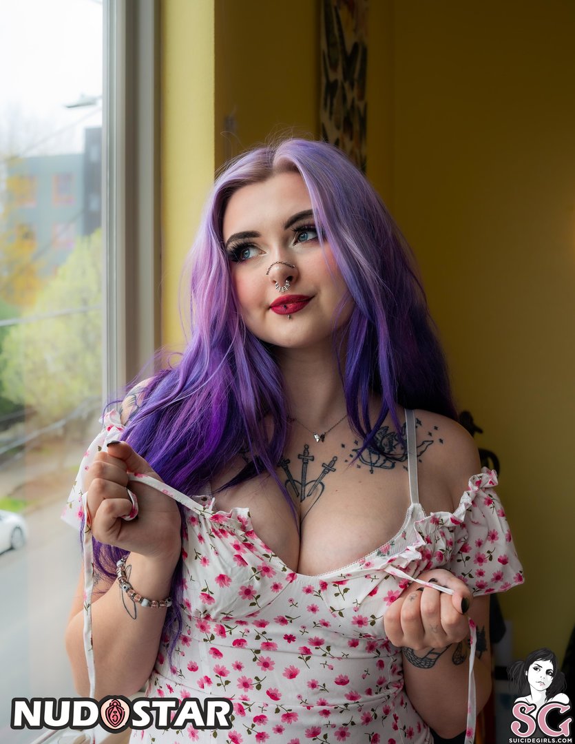Lilacfables Leaked Photo 9