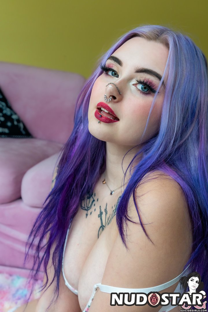 Lilacfables Leaked Photo 6