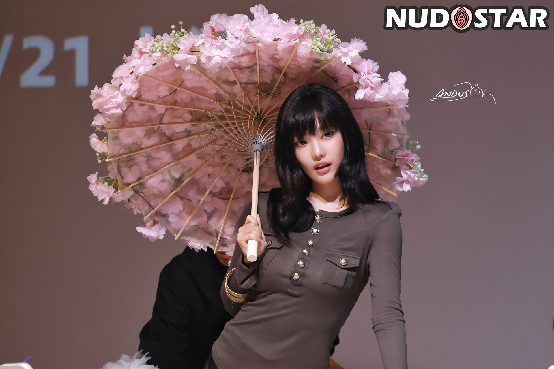 Ningning_Aespa Leaked Photo 16