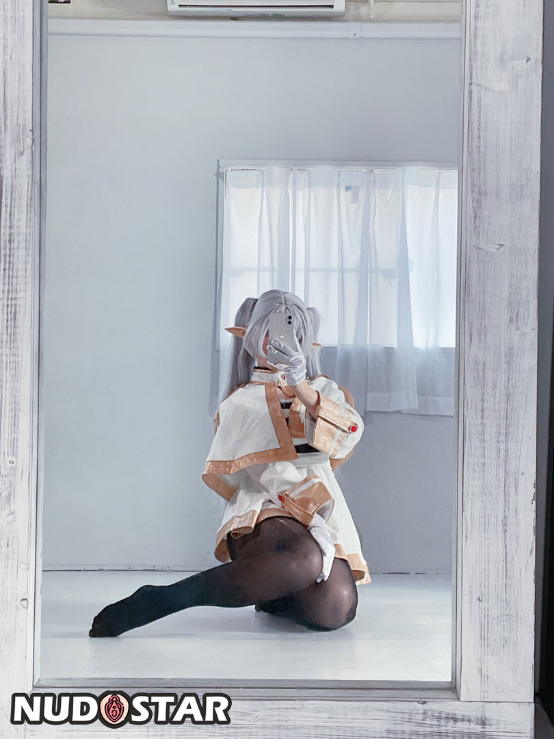 Saya_Scarlet Leaked Photo 9