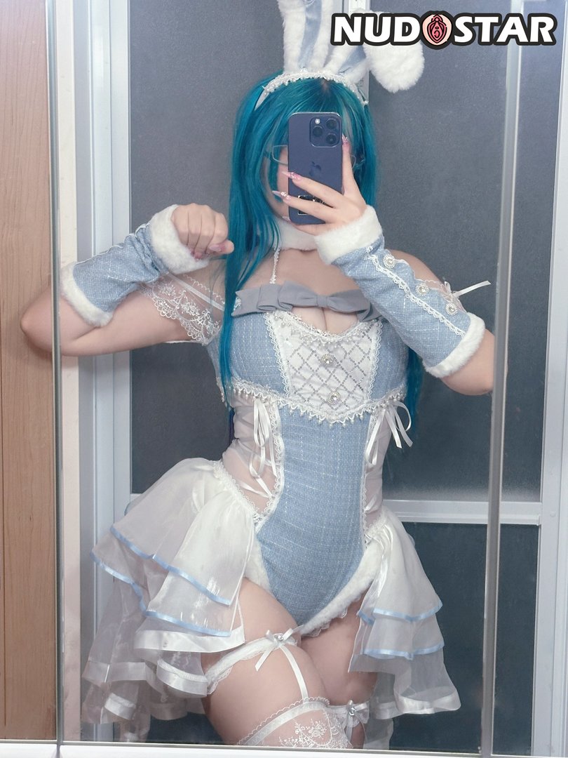 Saya_Scarlet Leaked Photo 6