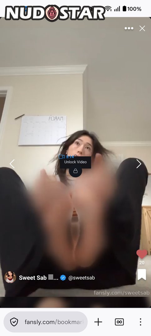 Sleepy_Sab_Asmr Leaked Photo 1