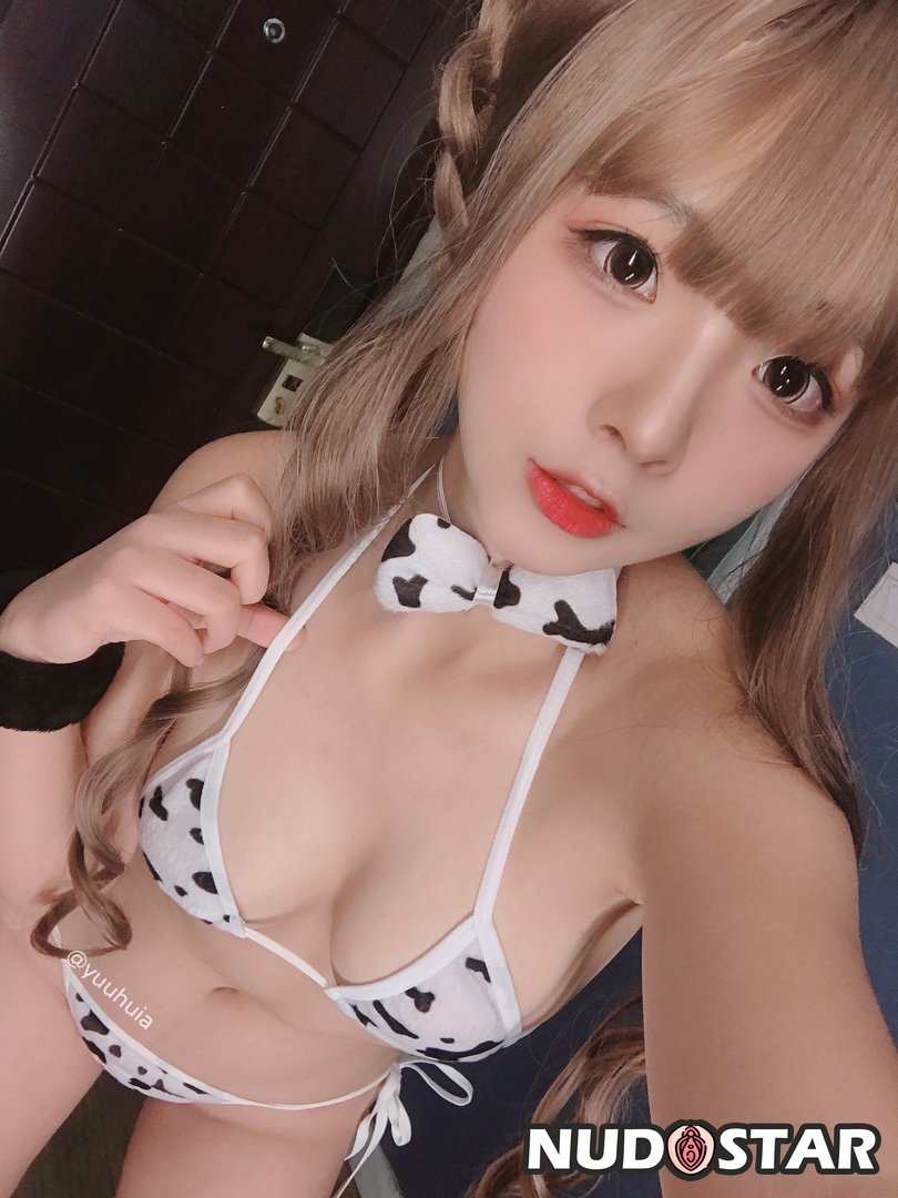 Yuuhuia Leaked Photo 15
