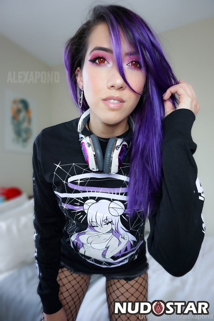 Alexa_Pond Leaked Photo 14