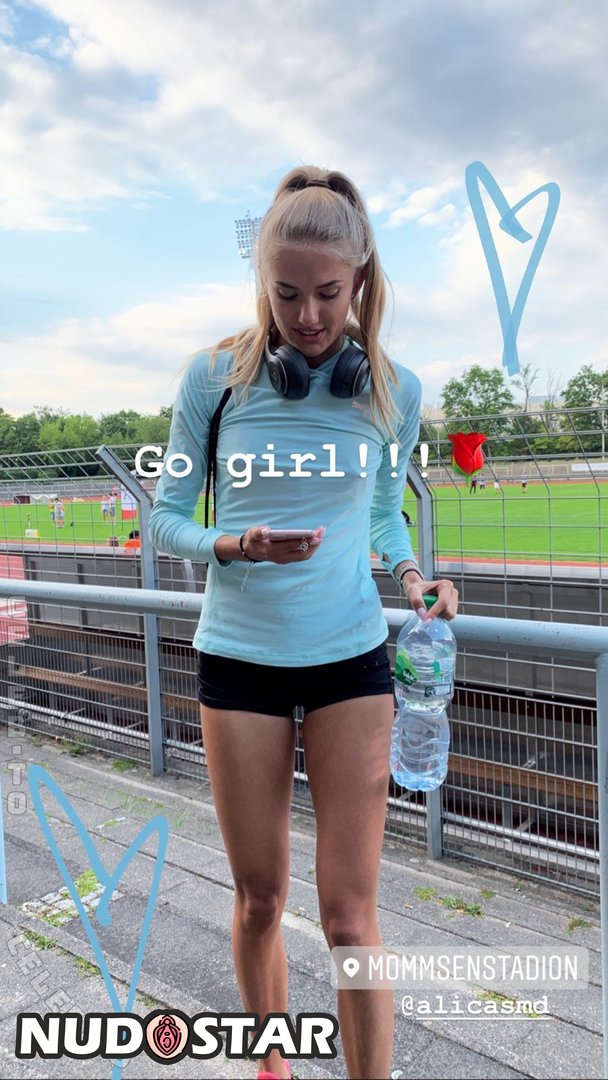 Alica_Schmidt Leaked Photo 13