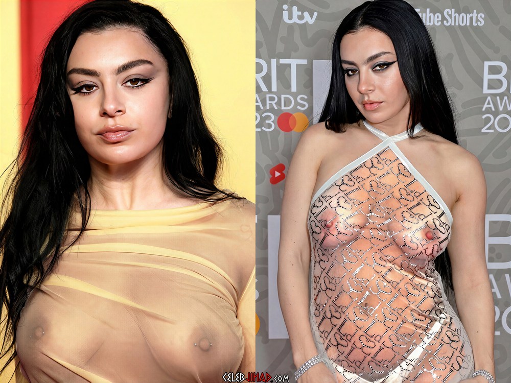 Charlix XCX nude