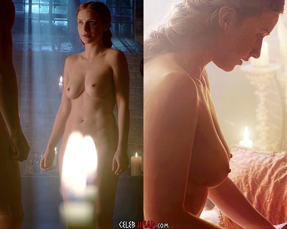 Faye Marsay nude