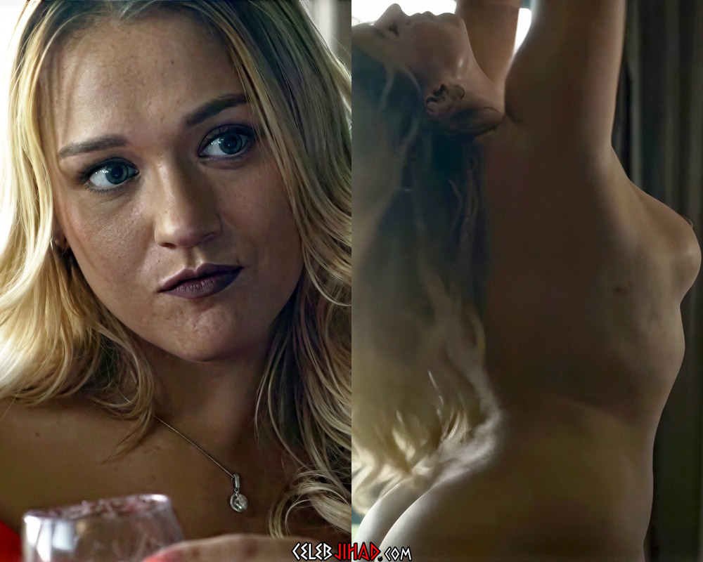 Jemima Toms nude