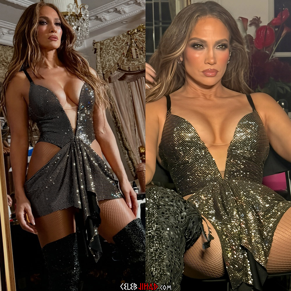 Jennifer Lopez sexy