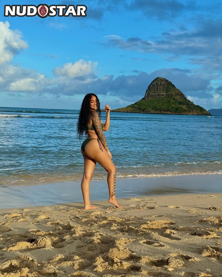Kehaulanii Leaked Photo 18