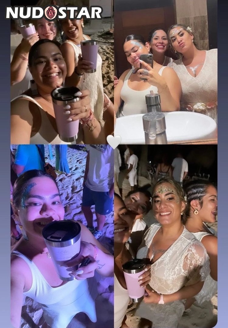 Mariela Leaked Photo 8