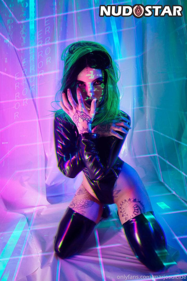 Marjo_Suicide Leaked Photo 8