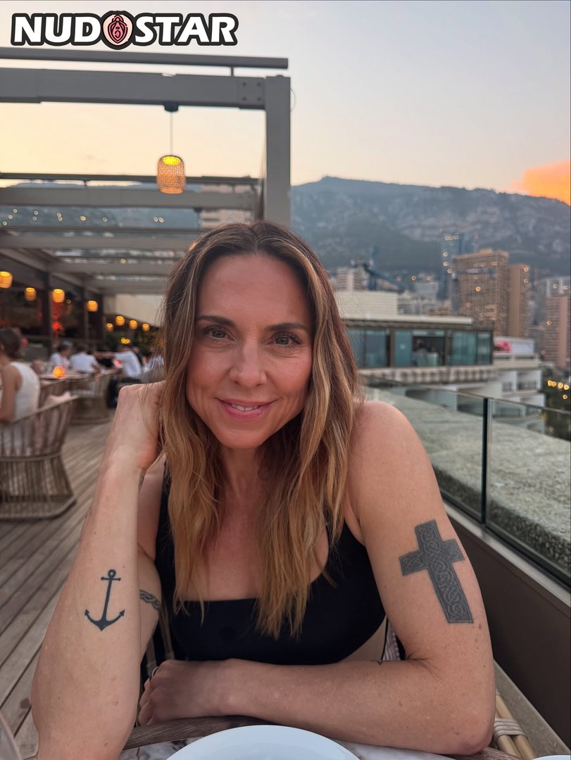 Melanie_Chisholm Leaked Photo 5