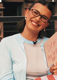 Millie Bobby Brown