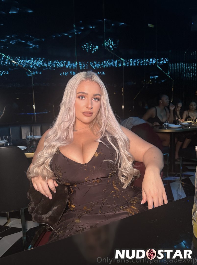 Paris_Jade Leaked Photo 9