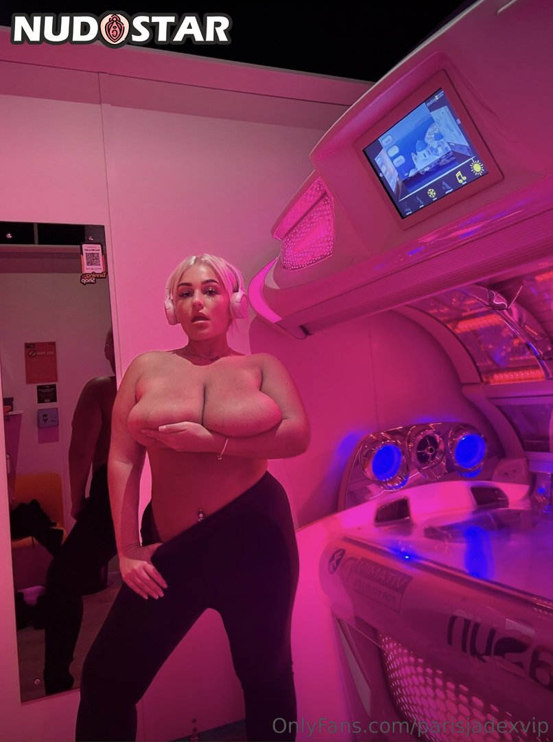 Paris_Jade Leaked Photo 6