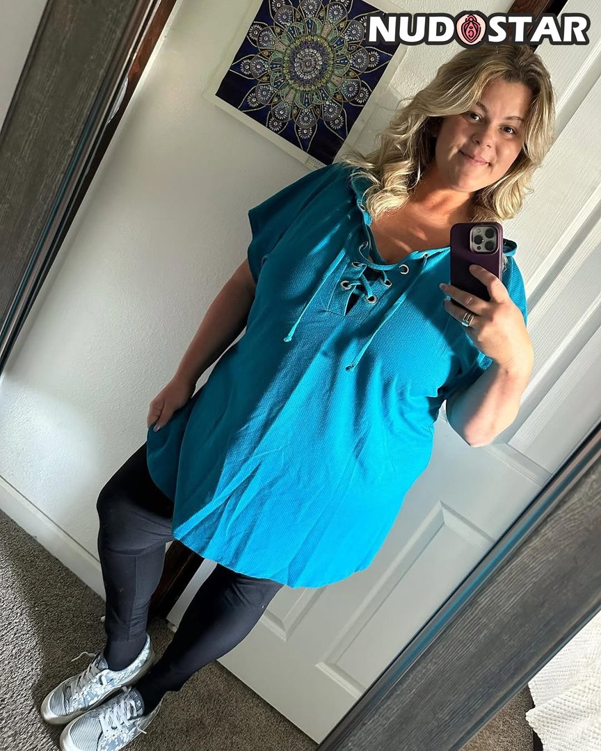 Plussize_Andfine Leaked Photo 1