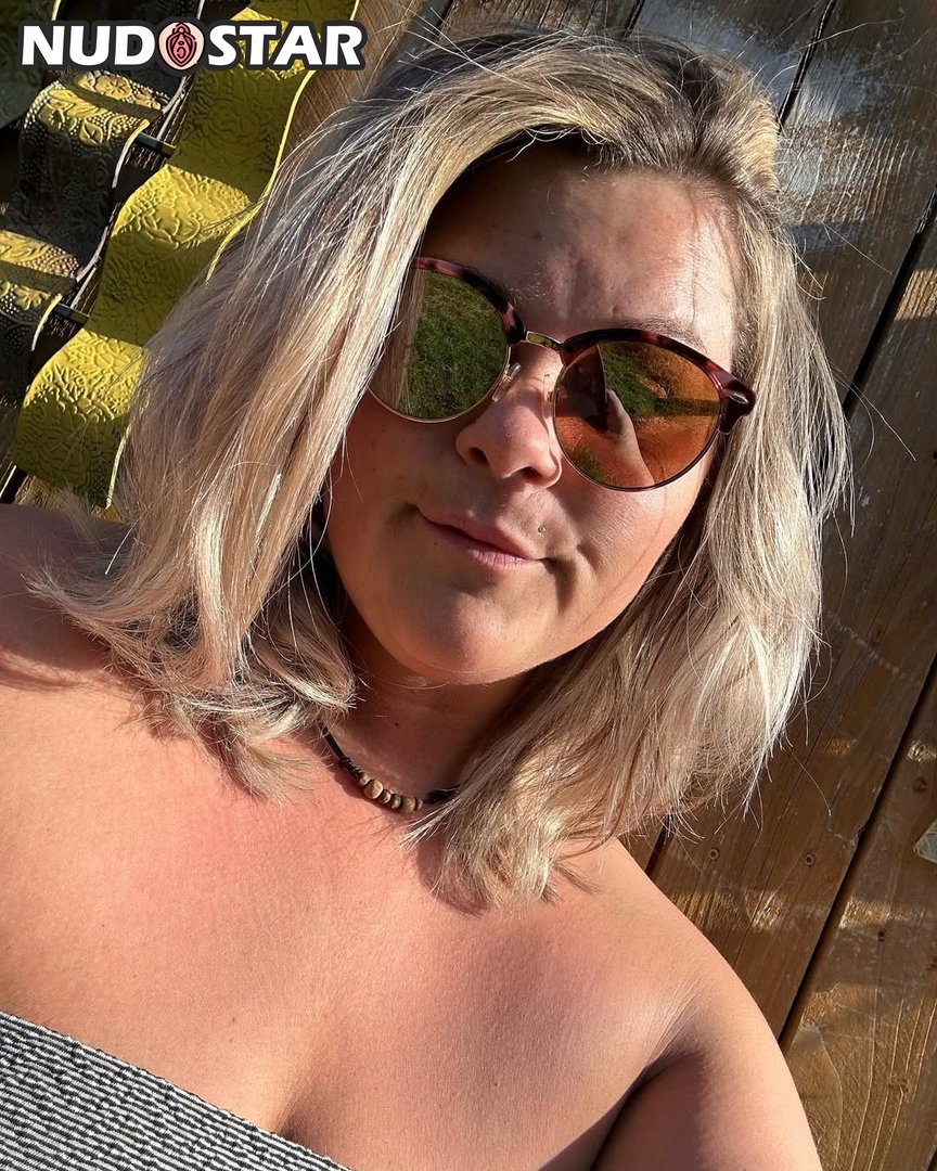 Plussize_Andfine Leaked Photo 13