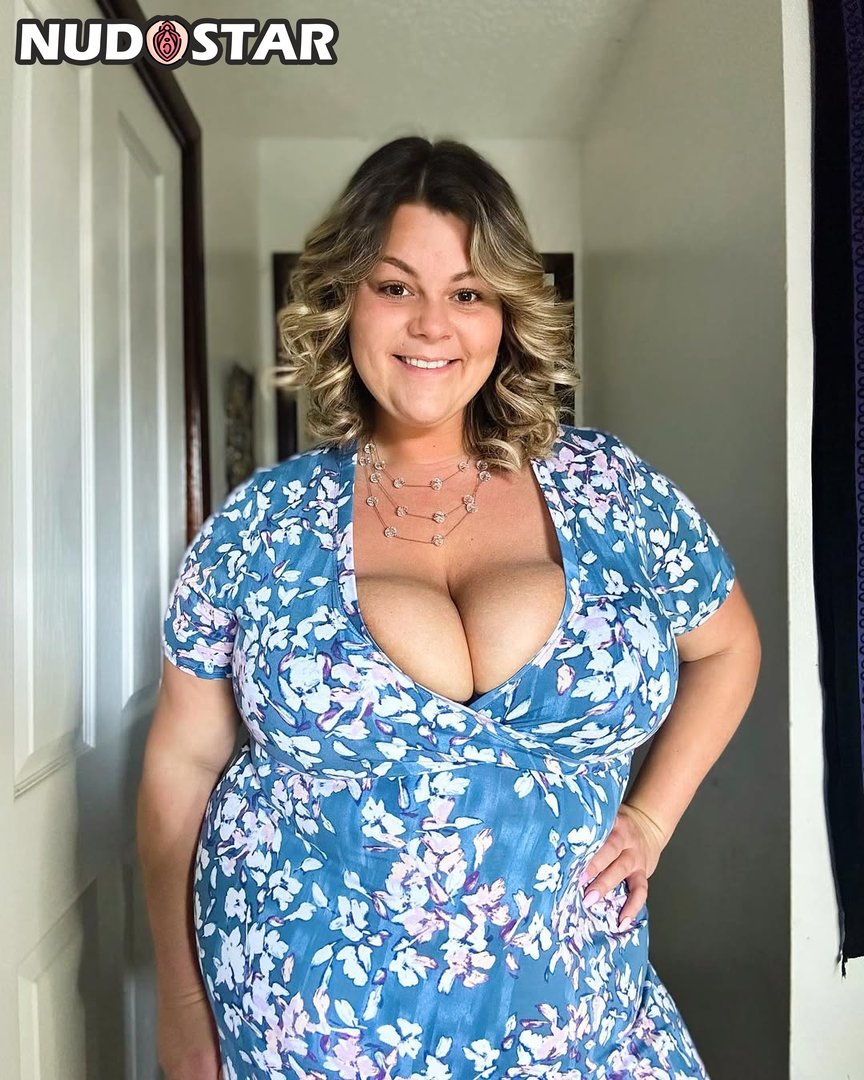 Plussize_Andfine Leaked Photo 4