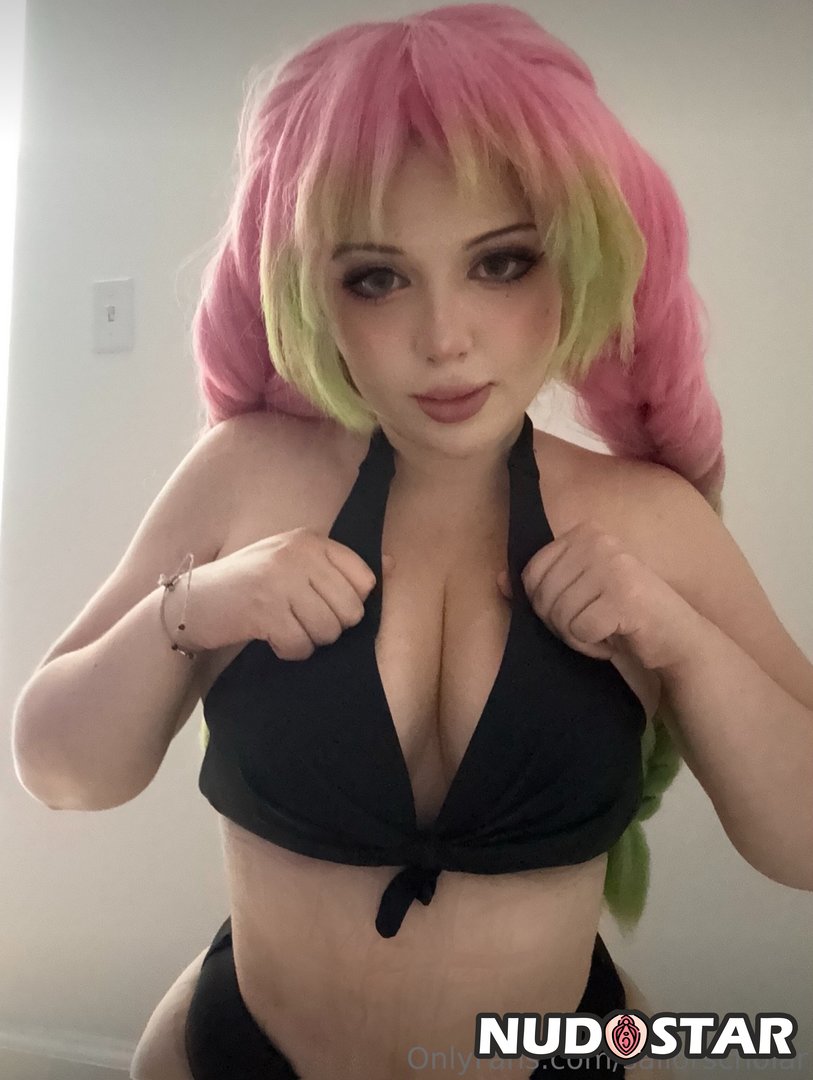Sailorscholar Leaked Photo 10