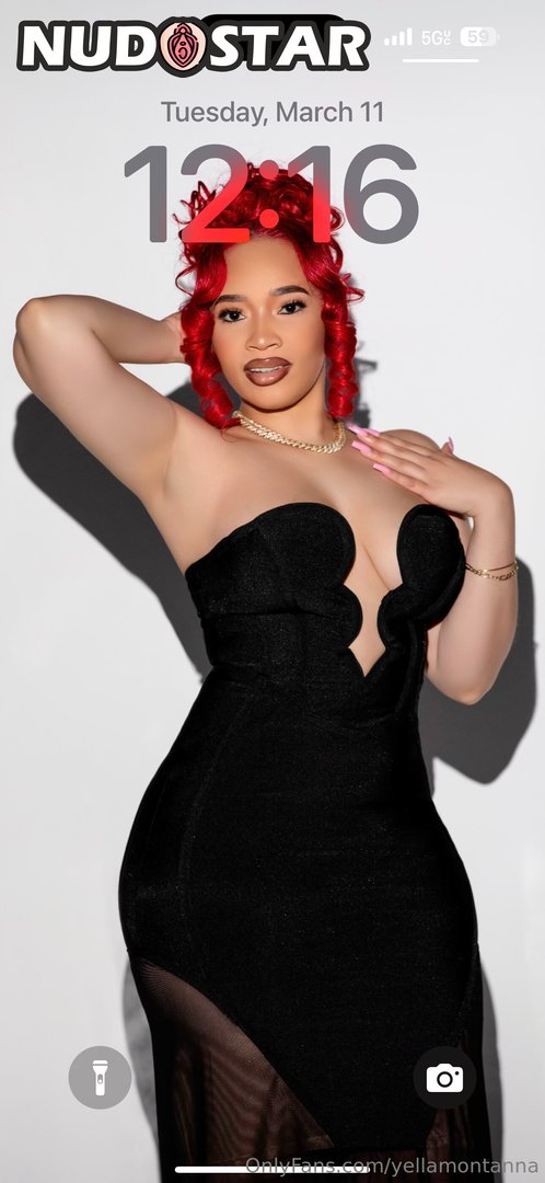 Yellamontanna Leaked Photo 8