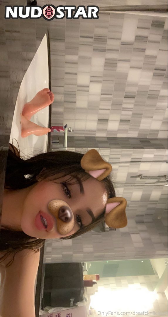Dreafcknlicious Leaked Photo 3