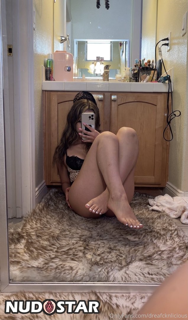 Dreafcknlicious Leaked Photo 6