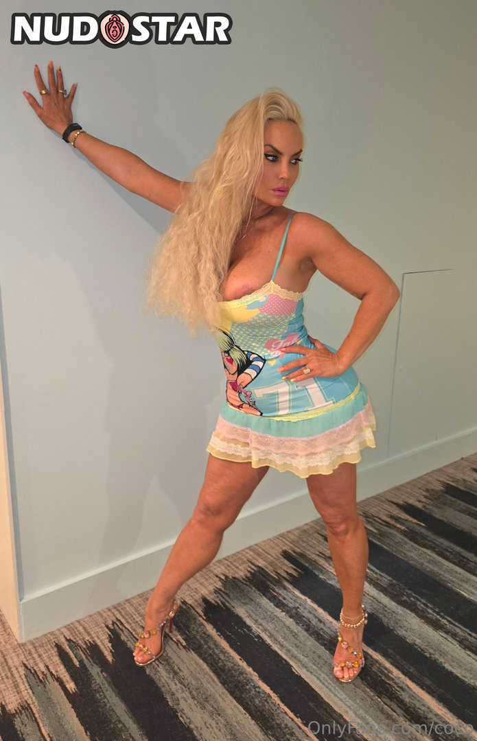Nicole_Coco_Austin Leaked Photo 15