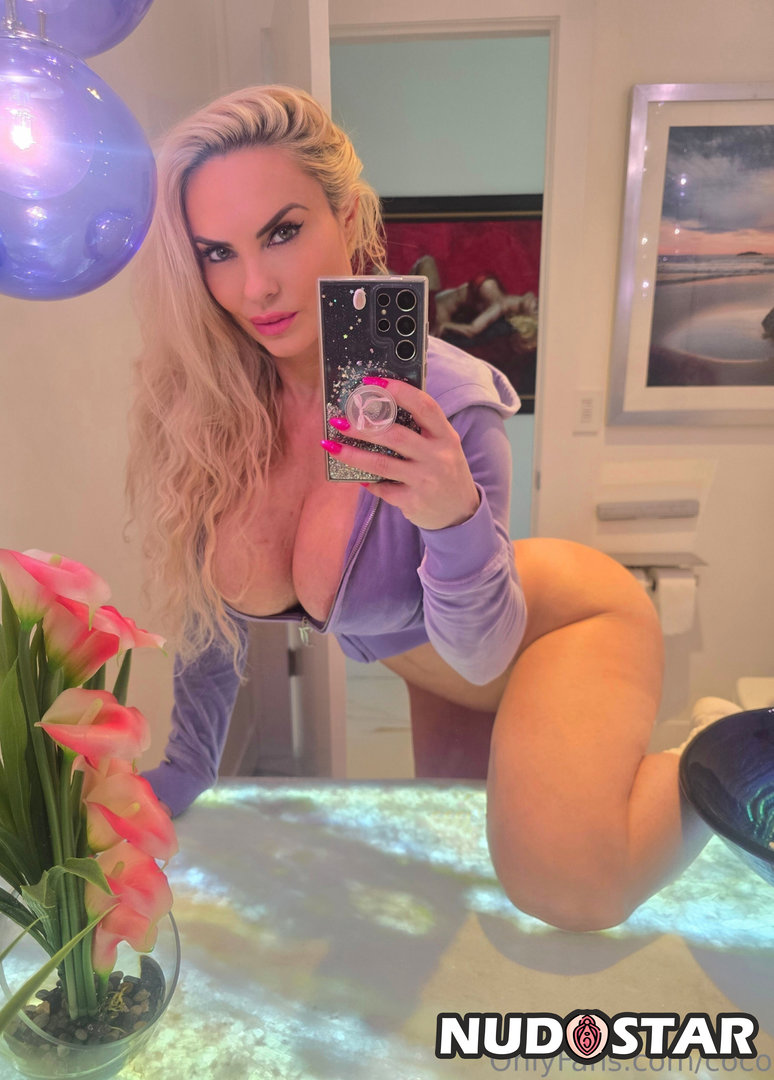 Nicole_Coco_Austin Leaked Photo 10