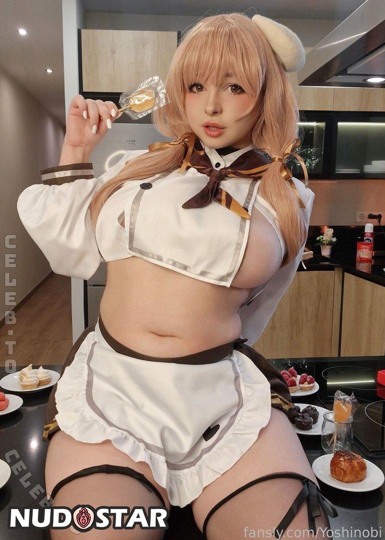 Yoshinobi Leaked Photo 11